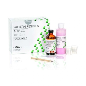 Pattern Resin LS 1:1 Set rășină acrilică