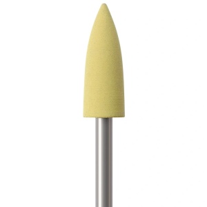 Polipant tip flacără P30044 pentru finisări ceramică, zirconiu, titan și materiale non-prețioase