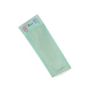 Pungi sterilizare autosigilante 90x230mm 200 buc Sogeva pentru autoclav
