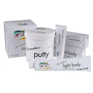 Kit silicon de condensare pentru amprente dentare