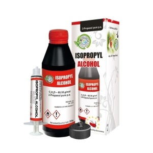 Alcool izopropilic 200g Cerkamed