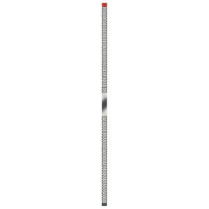 Bandă diamantată perforată FS3-P 3.75 mm NTI – pentru finisare și conturare interdentară