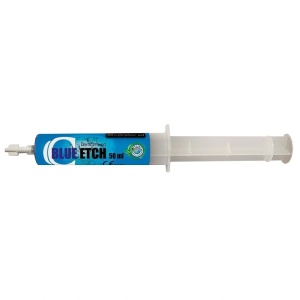 blue etch gel cu acid fosforic pentru gravare dentara