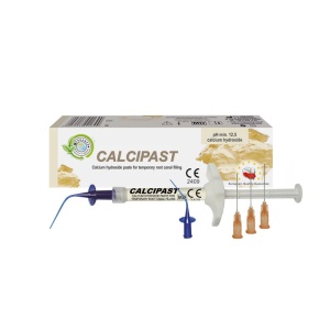 Calcipast hidroxid de calciu 2.1g Cerkamed