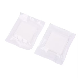 comprese sterile PPSB 10x10 cm stomatologie