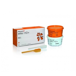 Elite HD+ Putty Normal 2x250ml Zhermack