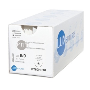 Fir sutură PTFE neresorbabil 60 cm Luxsuture