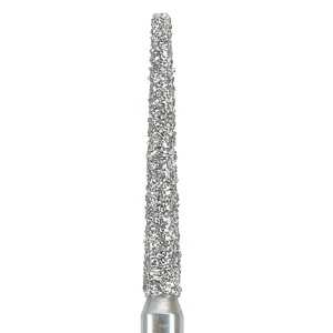 Freza diamantata cilindro-conica 848-FG