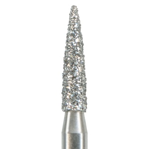 Freza diamantata flacara 861-FG