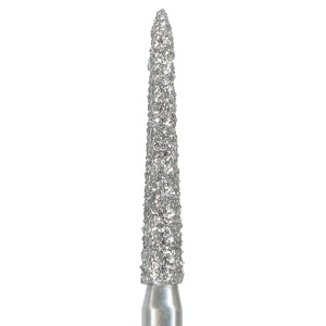 Freza diamantata flacara 898-FG