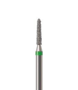 Freza diamantata torpila conica 877K-FG