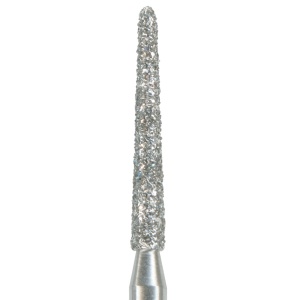 Freza diamantata torpila conica 879K-FG