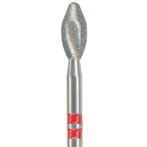 Freza Z-CUT pentru zirconiu laborator/implantologie mugur K369-025-FG