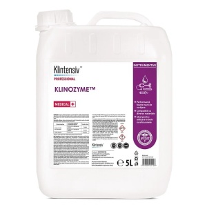 Klinozyme detergent trienzimatic concentrat 5L pentru instrumentar medical