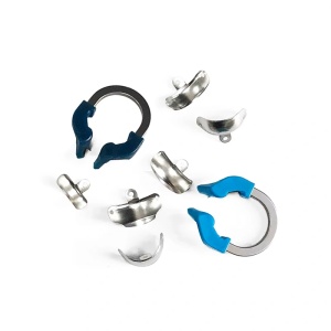 kit matrici sectionale dentpark pentru restaurari clasa II c2