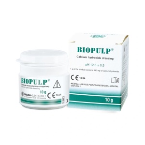 Biopulp hidroxid de calciu pudră 10g