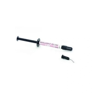 Brilliant Flow 2.3g compozit fluid fotopolimerizabil pentru restaurări dentare