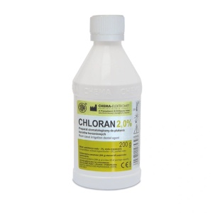 Chloran 2% hipoclorit de sodiu 200g Chema