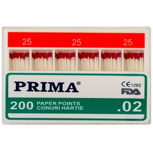 Conuri hârtie Prima conicitate 0.2