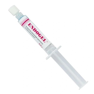 gel endodontic cu edta pentru canale radiculare