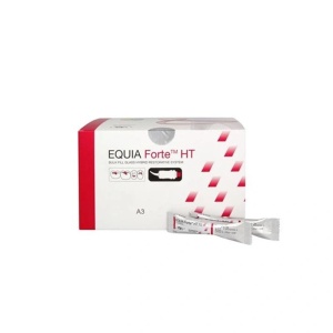 Equia Forte HT Refill Pack 50 capsule GC material restaurativ dentar