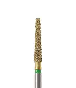 Freza diamantata Abacus cilindro-conica Z848-018C-FG