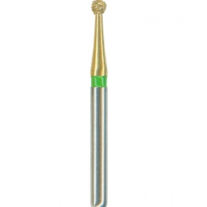 Freza diamantata Abacus globulara Z801-FG
