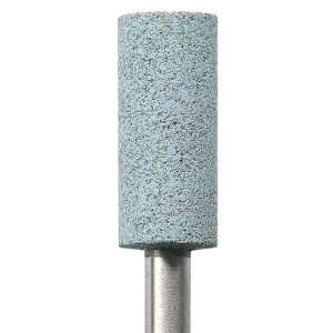 Freza diamantata cilindrica mediu abraziva sinterizata in ceramica Supermax G8001