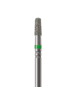 Freza diamantata cilindro-conica inprep 845KRS-017-FG