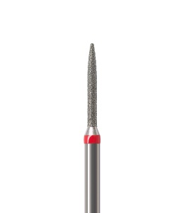 Freza diamantata flacara 862-FG