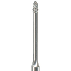 Freza diamantata torpila 874-009M-FG