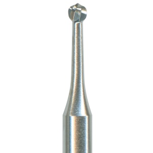 Freza extradura din carbura de tungsten globulara H1-HP