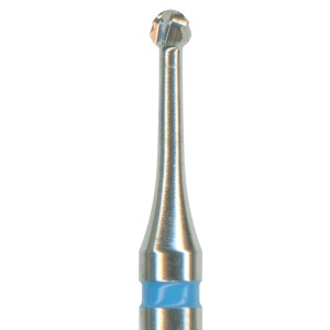Freza extradura din carbura de tungsten globulara rapida cu dantura incrucisata H1SXN