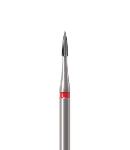 Freza extradura din carbura de tungsten pentru finisat flacara H246-FG