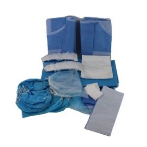 Kit steril pentru implantologie