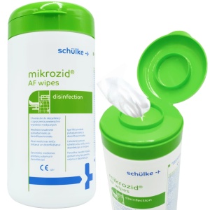 servetele dezinfectante mikrozid af pentru suprafete