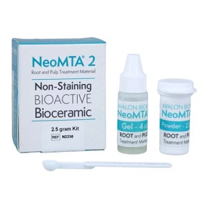 Ciment bioceramic pentru tratamente pulpare dentare NeoMTA