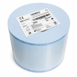 Rolă sterilizare 200x200m Dispotech pentru autoclav