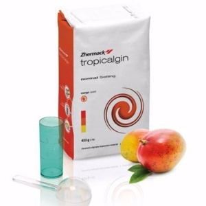 Alginat cromatic stomatologie Tropicalgin