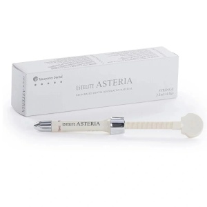 Estelite Asteria seringă 4g Tokuyama compozit fotopolimerizabil universal