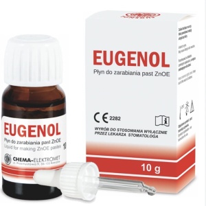 eugenol stomatologic lichid pentru ciment dentar