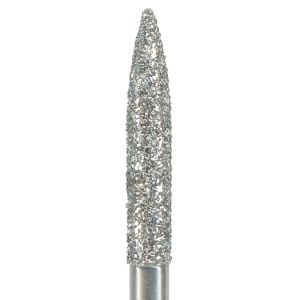 Freza diamantata flacara 863-FG