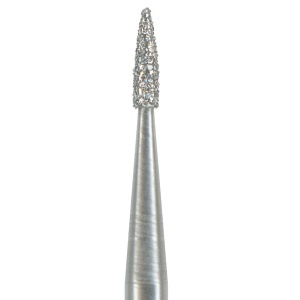 Freza diamantata flacara 889-FG