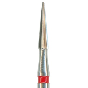 Freza finisare din carbura de tungsten con ascutit cu varf de siguranta H134-014-FG