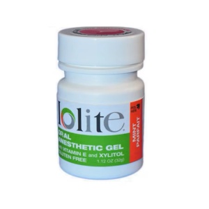 gel anestezic dentar benzocaina 20% opahl