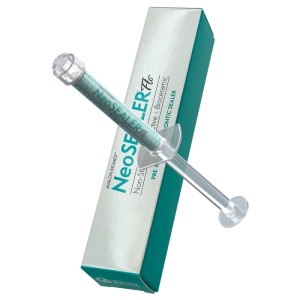 NeoSealer Flo Avalon seringă 2.2g – sealer bioceramic pentru endodonție