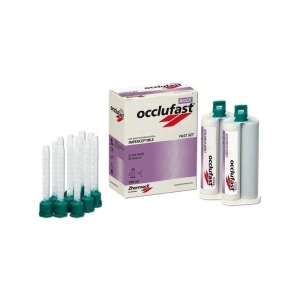 Silicon de aditie pentru inregistrarea ocluziei