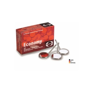 Oglinzi dentare Economy Hahnenkratt set 12 buc