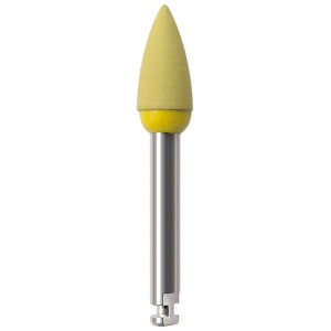 polipant dentar pentru lustruire zirconiu CeraShine flacara mare pd2540