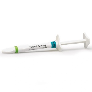 Variolink Esthetic pentru simulare cimentare